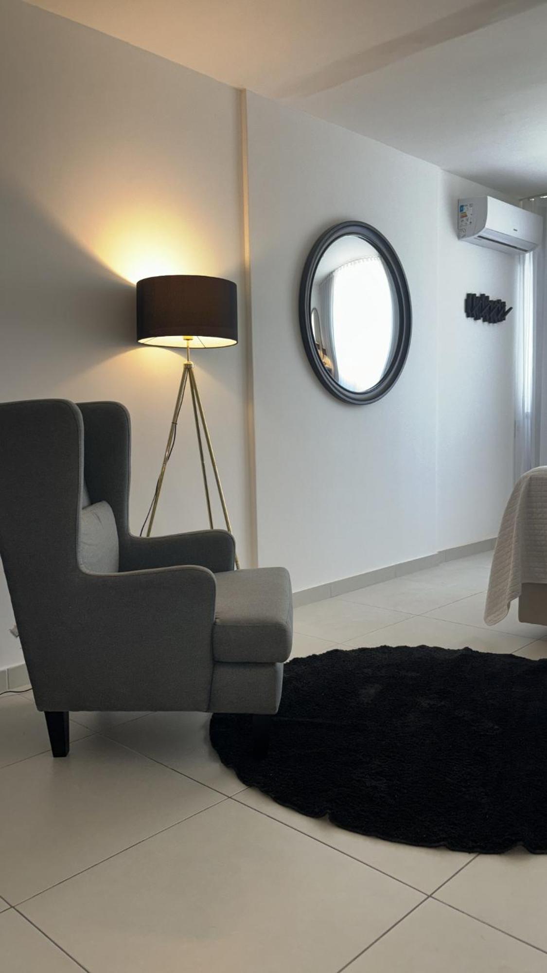 Luxuoso Studio Em Copacabana Рио-де-Жанейро Экстерьер фото